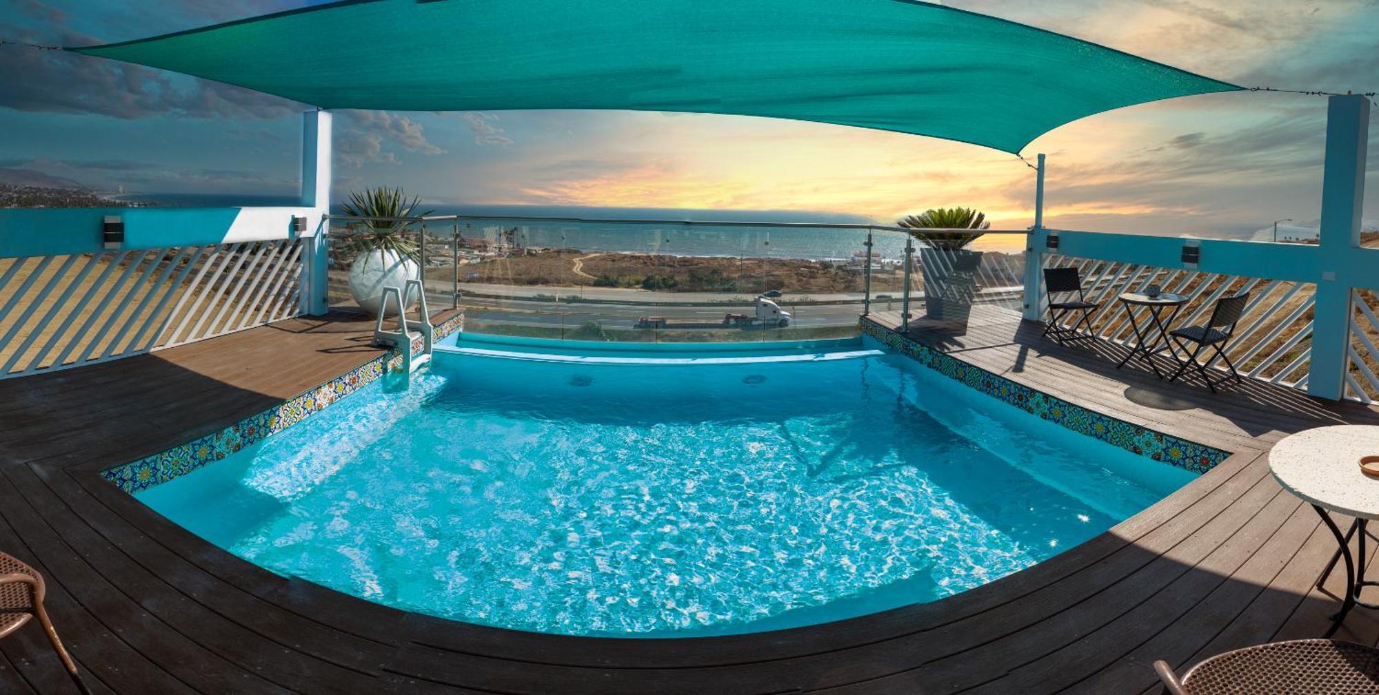 Capitan Boutique Resort Puerto Nuevo Eksteriør billede